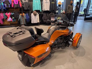 2024 Can-Am Spyder F3 Limited Special Series in Charlemagne, Quebec - 4 - w320h240px