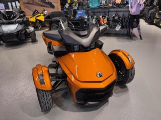 2024 Can-Am Spyder F3 Limited Special Series in Charlemagne, Quebec - 5 - w320h240px