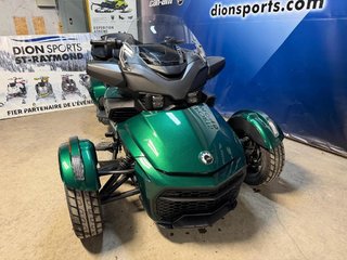 2025 Can-Am SPYDER F3 LIMITED SPECIAL SERIES in Charlemagne, Quebec - 3 - w320h240px
