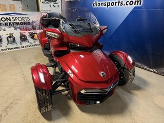 2018 Can-Am SPYDER F3 LIMITED in Charlemagne, Quebec - 3 - w320h240px