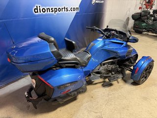Can-Am SPYDER F3 LIMITED  2019 à Charlemagne, Québec - 6 - w320h240px
