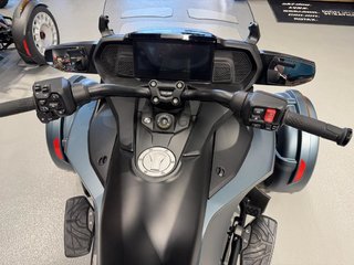 2026 Can-Am SPYDER F3 LIMITED in Charlemagne, Quebec - 6 - w320h240px