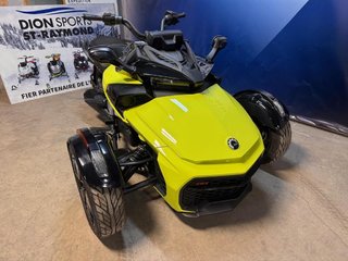 2021 Can-Am Spyder F3-S SE6 F3 S in Charlemagne, Quebec - 3 - w320h240px