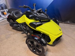 2021 Can-Am Spyder F3-S SE6 F3 S in Charlemagne, Quebec - 2 - w320h240px