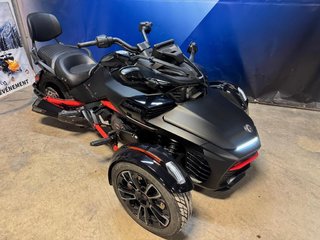 Can-Am Spyder F3-S SE6 F3 S  2024 à Charlemagne, Québec - 2 - w320h240px