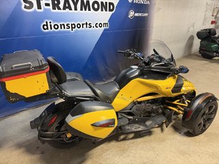 2017 Can-Am SPYDER F3-S SE6 F3 in Charlemagne, Quebec - 6 - w320h240px