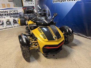 2017 Can-Am SPYDER F3-S SE6 F3 in Charlemagne, Quebec - 3 - w320h240px