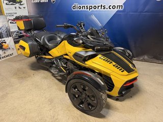 2017 Can-Am SPYDER F3-S SE6 F3 in Charlemagne, Quebec - 2 - w320h240px