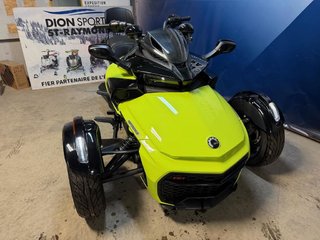 Can-Am SPYDER F3-S SE6 F3  2022 à Charlemagne, Québec - 3 - w320h240px