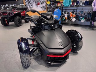 Can-Am SPYDER F3-S SE6 F3  2024 à Charlemagne, Québec - 2 - w320h240px