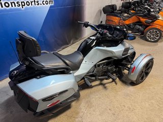 Can-Am SPYDER F3-T 1330 F3 T SE6  2021 à Charlemagne, Québec - 6 - w320h240px