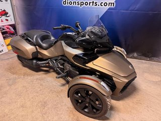 2021 Can-Am SPYDER F3-T SE6 F3 T in Charlemagne, Quebec - 2 - w320h240px