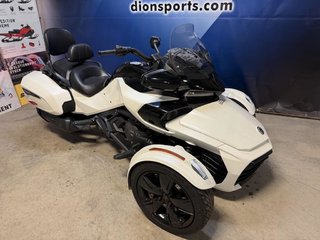 Can-Am SPYDER F3-T SE6 F3 T  2022 à Charlemagne, Québec - 2 - w320h240px