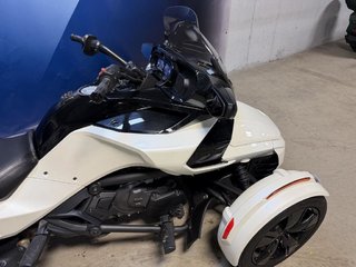 Can-Am SPYDER F3-T SE6 F3 T  2022 à Charlemagne, Québec - 4 - w320h240px