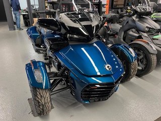 2024 Can-Am SPYDER F3-T SE6 F3 T in Charlemagne, Quebec - 5 - w320h240px