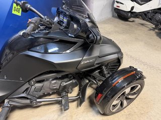 2018 Can-Am SPYDER F3-T SE6 F3 in Charlemagne, Quebec - 4 - w320h240px