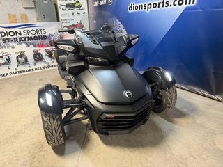 2018 Can-Am SPYDER F3-T SE6 F3 in Charlemagne, Quebec - 3 - w320h240px