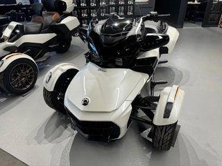 2024 Can-Am SPYDER F3-T SE6 F3 in Charlemagne, Quebec - 2 - w320h240px