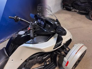 2022 Can-Am Spyder F3-T SE6 in Charlemagne, Quebec - 4 - w320h240px
