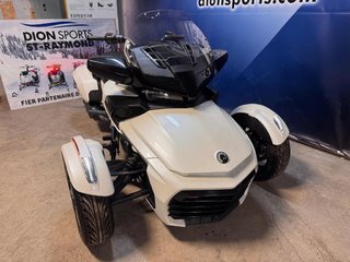 2022 Can-Am Spyder F3-T SE6 in Charlemagne, Quebec - 3 - w320h240px