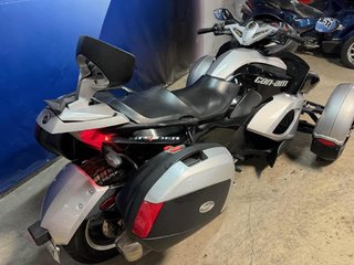 SPYDER RS SM5  2008 à Charlemagne, Québec - 6 - w320h240px