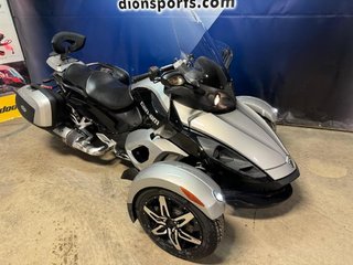 SPYDER RS SM5  2008 à Charlemagne, Québec - 2 - w320h240px