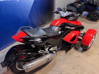 Can-Am SPYDER RS SM5  2009 à Charlemagne, Québec - 6 - w320h240px
