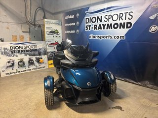 Can-Am SPYDER RT LIMITED (SE6)  2023 à Charlemagne, Québec - 4 - w320h240px