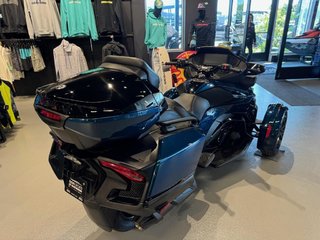 Can-Am Spyder RT Limited (SE6)  2024 à Charlemagne, Québec - 4 - w320h240px