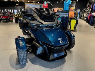 Can-Am Spyder RT Limited (SE6)  2024 à Charlemagne, Québec - 6 - w320h240px