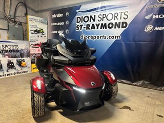 2024 Can-Am SPYDER RT LIMITED (SE6) in Charlemagne, Quebec - 4 - w320h240px