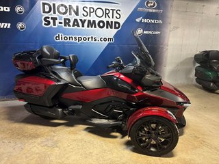 2024 Can-Am SPYDER RT LIMITED (SE6) in Charlemagne, Quebec - 2 - w320h240px