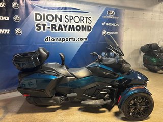 2024 Can-Am SPYDER RT LIMITED (SE6) in Charlemagne, Quebec - 2 - w320h240px