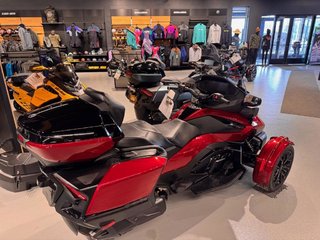 2024 Can-Am SPYDER RT LIMITED SE6 in Charlemagne, Quebec - 4 - w320h240px