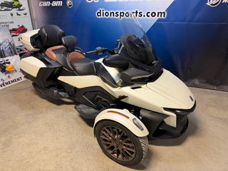 Can-Am SPYDER RT LIMITED SEA TO SKY  2024 à Charlemagne, Québec - 2 - w320h240px