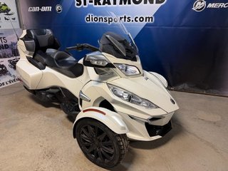 2016 Can-Am SPYDER RT LIMITED in Charlemagne, Quebec - 2 - w320h240px
