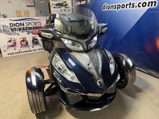 2016 Can-Am SPYDER RT LIMITED in Charlemagne, Quebec - 3 - w320h240px