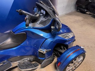 Can-Am Spyder RT Limited  2018 à Charlemagne, Québec - 5 - w320h240px