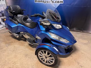 Can-Am Spyder RT Limited  2018 à Charlemagne, Québec - 2 - w320h240px