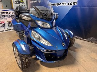 Can-Am Spyder RT Limited  2018 à Charlemagne, Québec - 3 - w320h240px