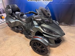 Can-Am Spyder RT Limited  2018 à Charlemagne, Québec - 2 - w320h240px