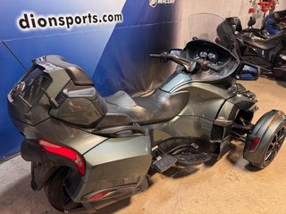 Can-Am Spyder RT Limited  2018 à Charlemagne, Québec - 6 - w320h240px