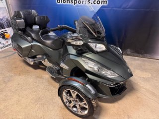 2019 Can-Am Spyder RT Limited in Charlemagne, Quebec - 2 - w320h240px