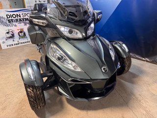 2019 Can-Am Spyder RT Limited in Charlemagne, Quebec - 3 - w320h240px