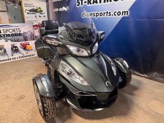 2019 Can-Am Spyder RT Limited in Charlemagne, Quebec - 3 - w320h240px