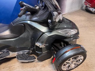 2019 Can-Am Spyder RT Limited in Charlemagne, Quebec - 4 - w320h240px