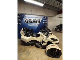 2019 Can-Am SPYDER RT LIMITED in Charlemagne, Quebec - 3 - w320h240px