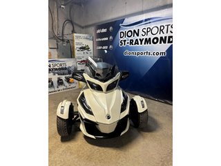 2019 Can-Am SPYDER RT LIMITED in Charlemagne, Quebec - 2 - w320h240px