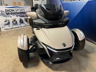 2020  Spyder RT Limited in Charlemagne, Quebec - 3 - w320h240px