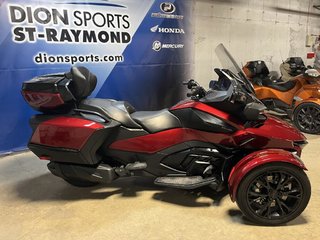 Can-Am Spyder RT Limited  2020 à Charlemagne, Québec - 2 - w320h240px